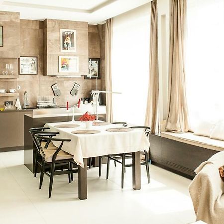 Okolnik Apartment Varşova Dış mekan fotoğraf