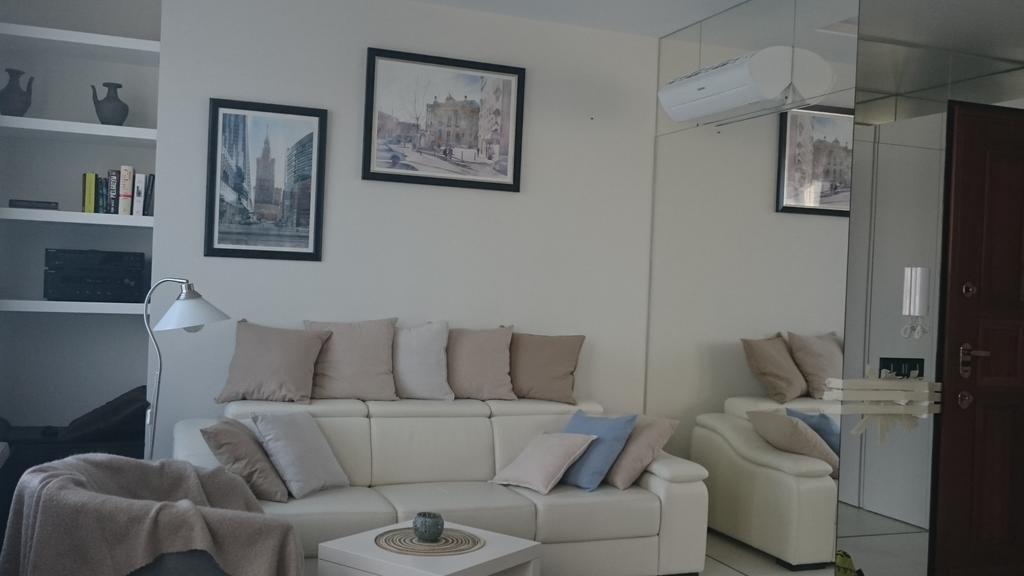 Okolnik Apartment Varşova Dış mekan fotoğraf