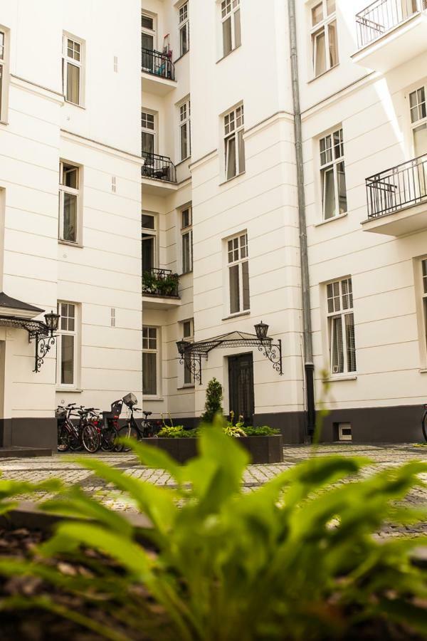 Okolnik Apartment Varşova Dış mekan fotoğraf
